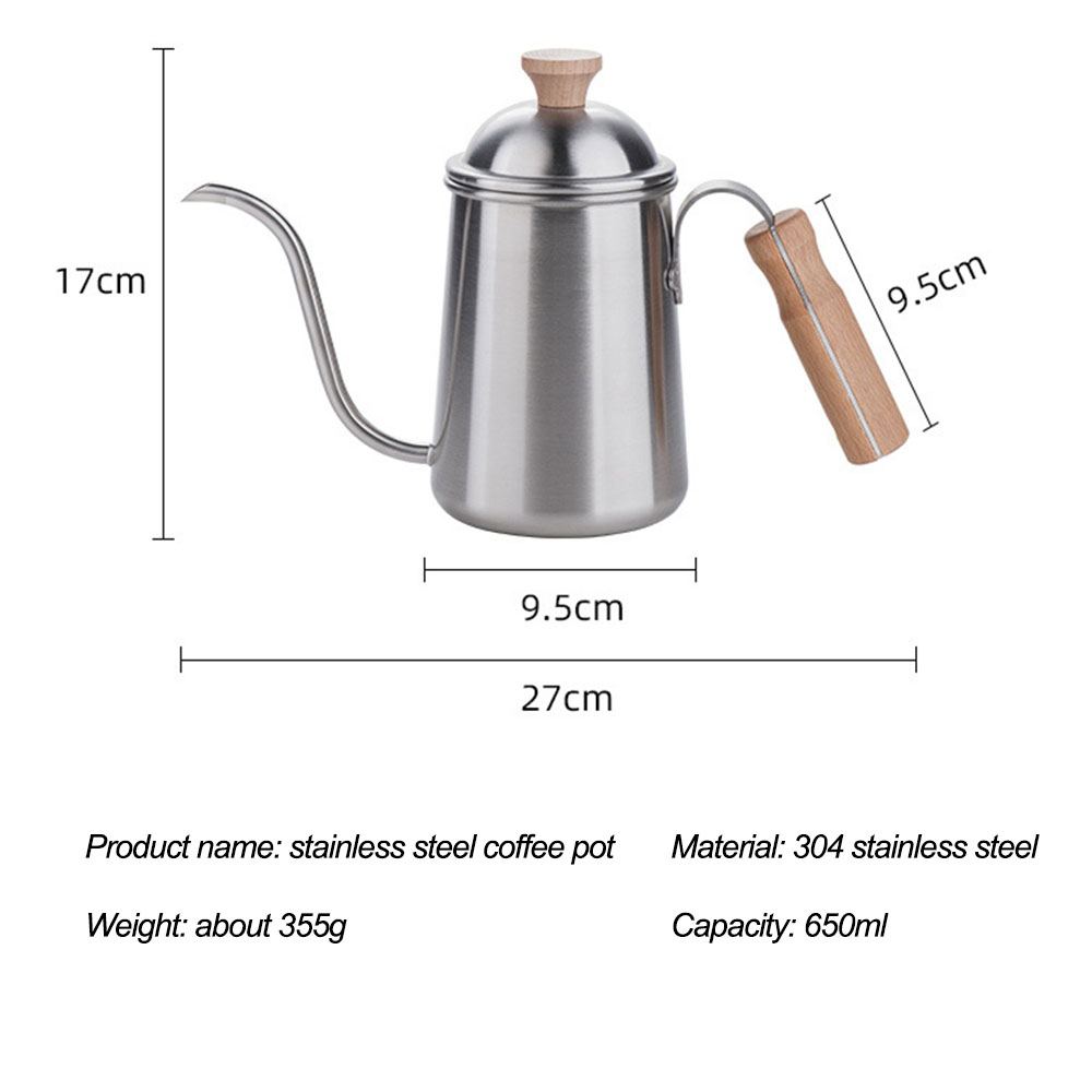 Czajnik do kawy przelewowej z  – Tea And Coffee Kettle recenzja i cena