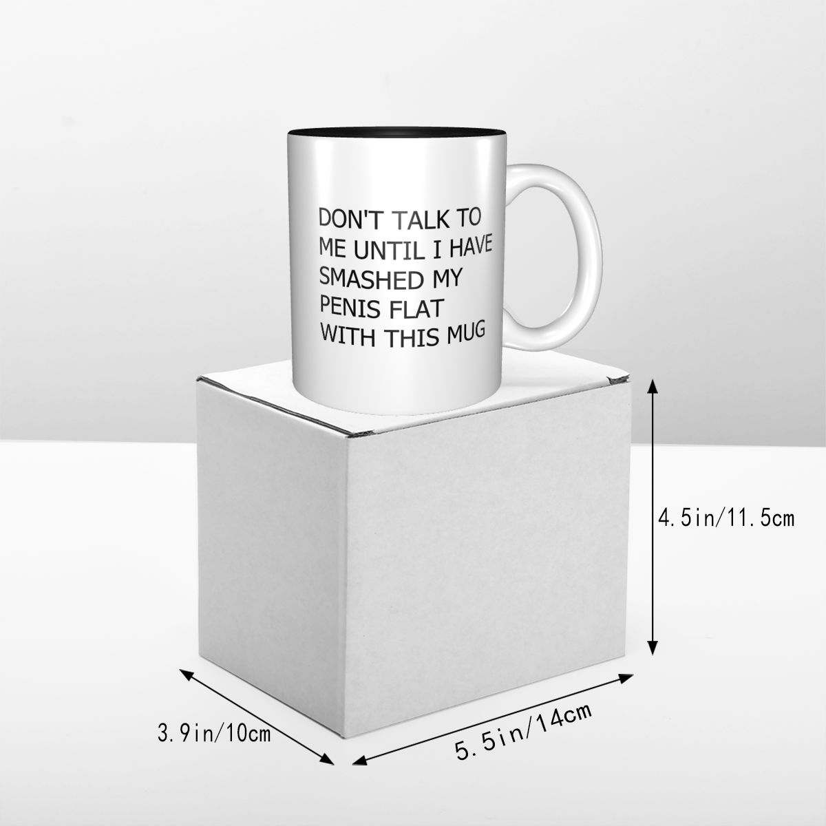 Nie Rozmawiaj ze Mną, Dopóki N – Coffee Tea And Me recenzja i cena