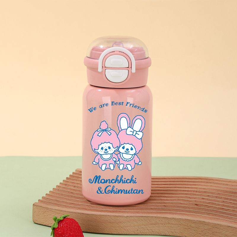 Urocza termoska Monchhichi, bi – Coffee Y Tea recenzja i cena