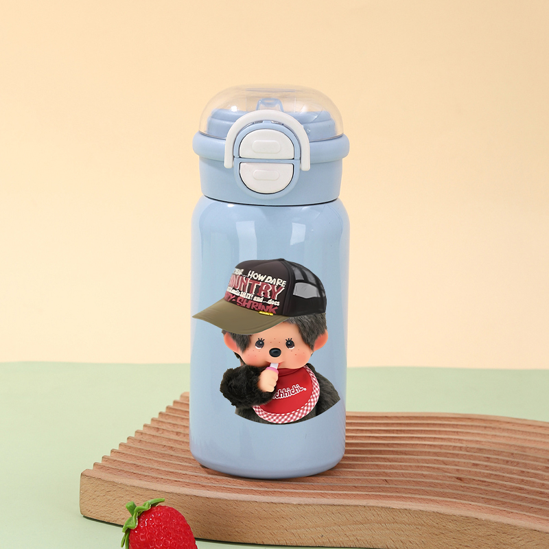 Urocza termoska Monchhichi, bi – Coffee Y Tea recenzja i cena