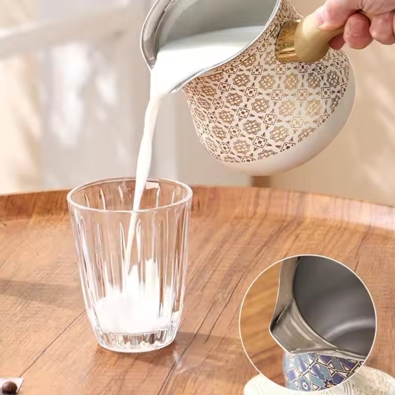 Profesjonalny zestaw do tureck – Coffee Y Tea recenzja i cena
