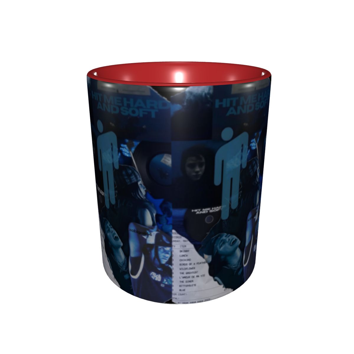 Kubek z motywem albumu muzyczn – Coffee Tea And Me recenzja i cena