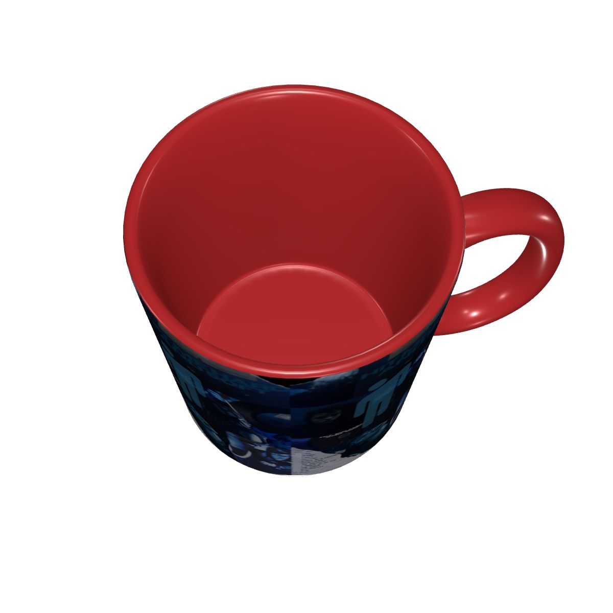 Kubek z motywem albumu muzyczn – Coffee Tea And Me recenzja i cena