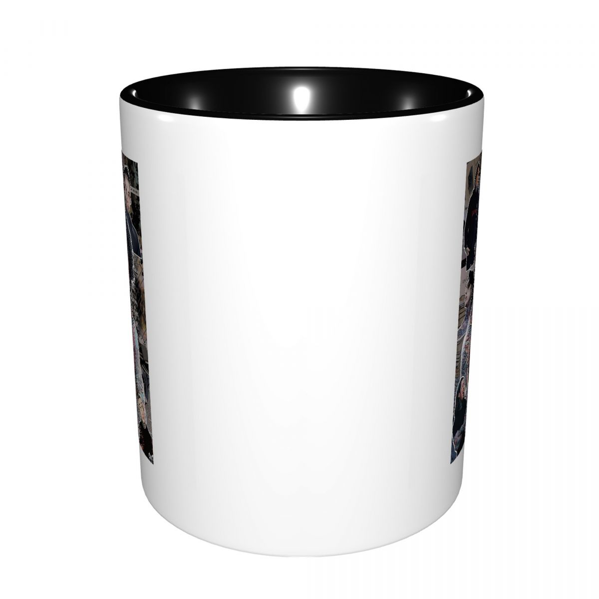 Kolaż zdjęć Ronnie'ego Radke'a – Coffee Tea Photos recenzja i cena