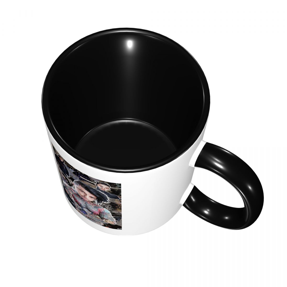 Kolaż zdjęć Ronnie'ego Radke'a – Coffee Tea Photos recenzja i cena